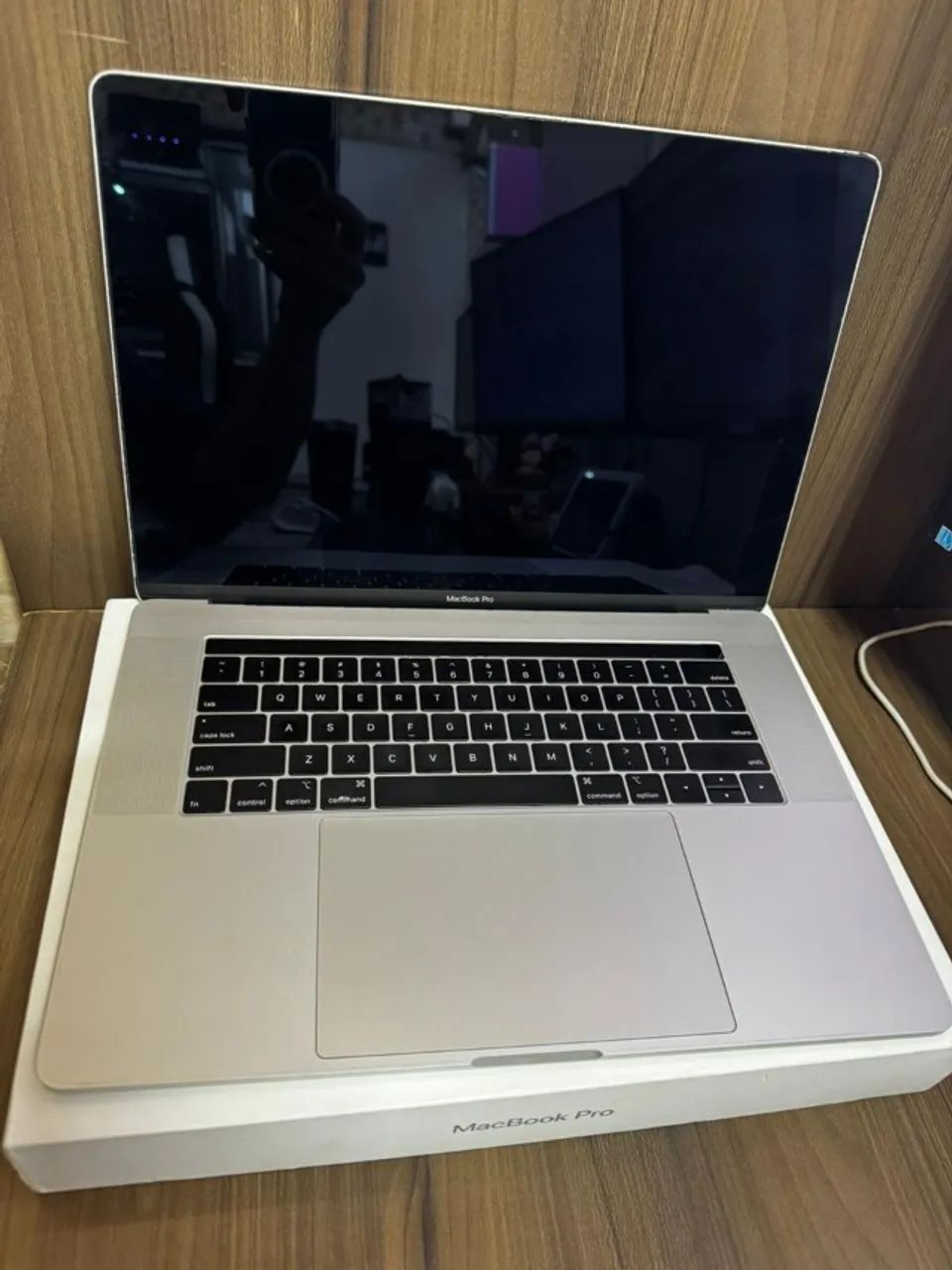 macbook pro 15 2018