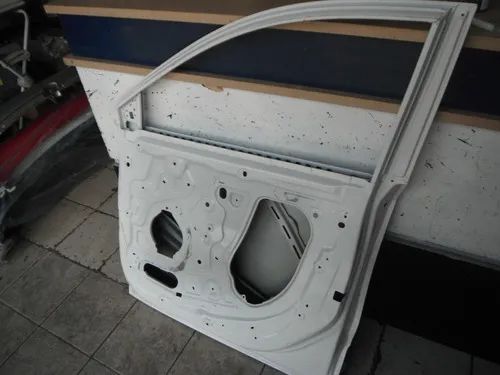 Porta Chevrolet Tracker 2020 2021 2022 19102205 Branco - Foto 7