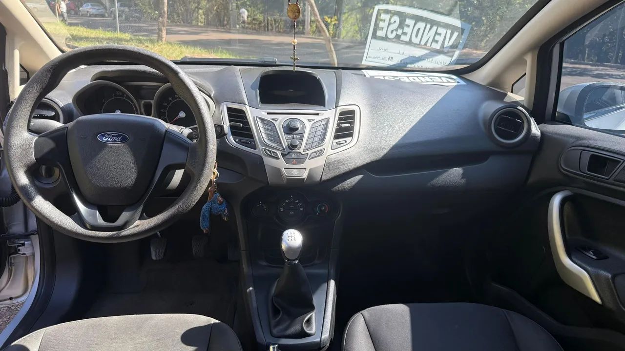 Ford Fiesta SE 1.6 16V Flex 5P 2012 - Foto 5