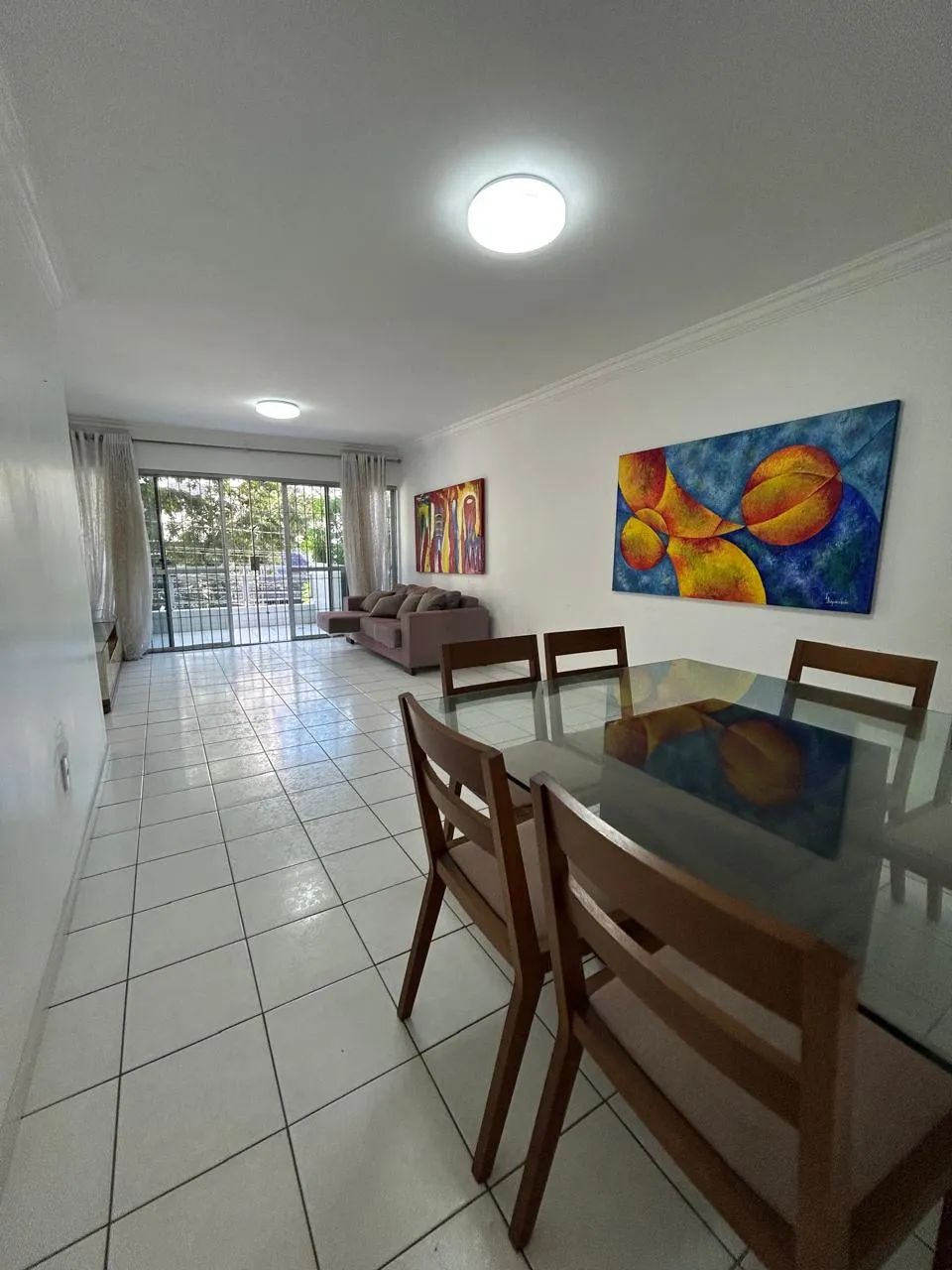 Imóvel para aluguel tem 110 metros quadrados com 3 quartos em Boa Viagem - Recife - PE - Foto 2