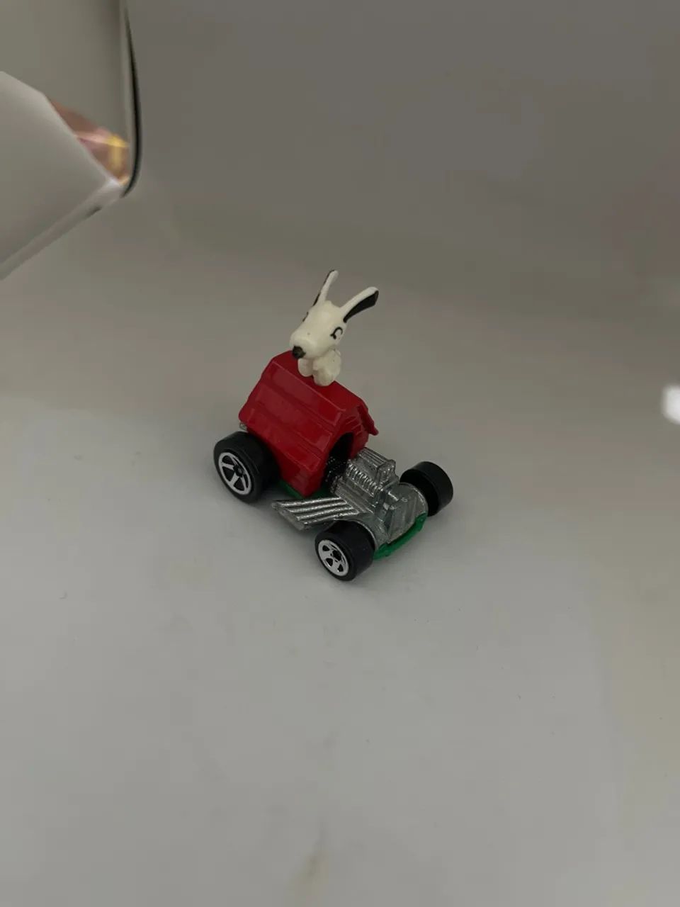 Miniatura Hot Wheels - Snoopy - Loose