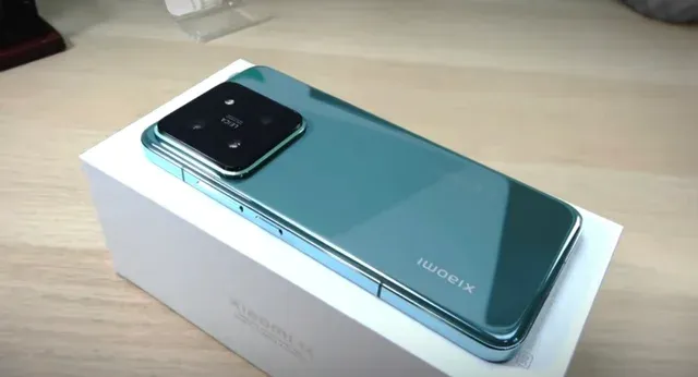 Xiaomi 14 512gb Snapdragon 8 Gen 3 com Lentes Leica Seminovo