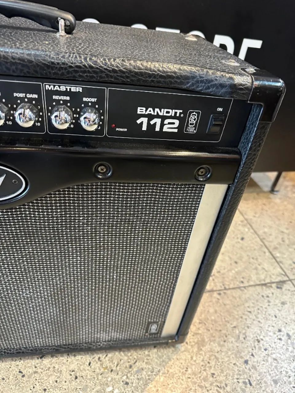 Amplificador Peavy Bandit 112 - Foto 5