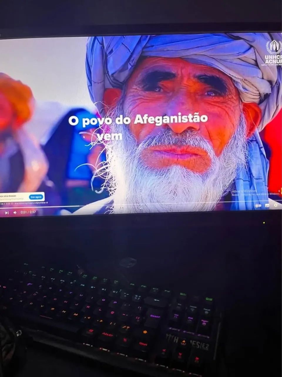 MONITOR 144hz aoc g2460pf