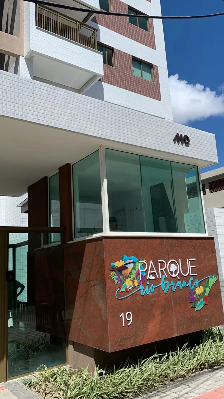 Imóvel para aluguel possui 89 metros quadrados com 3 quartos em Fátima - Fortaleza - CE