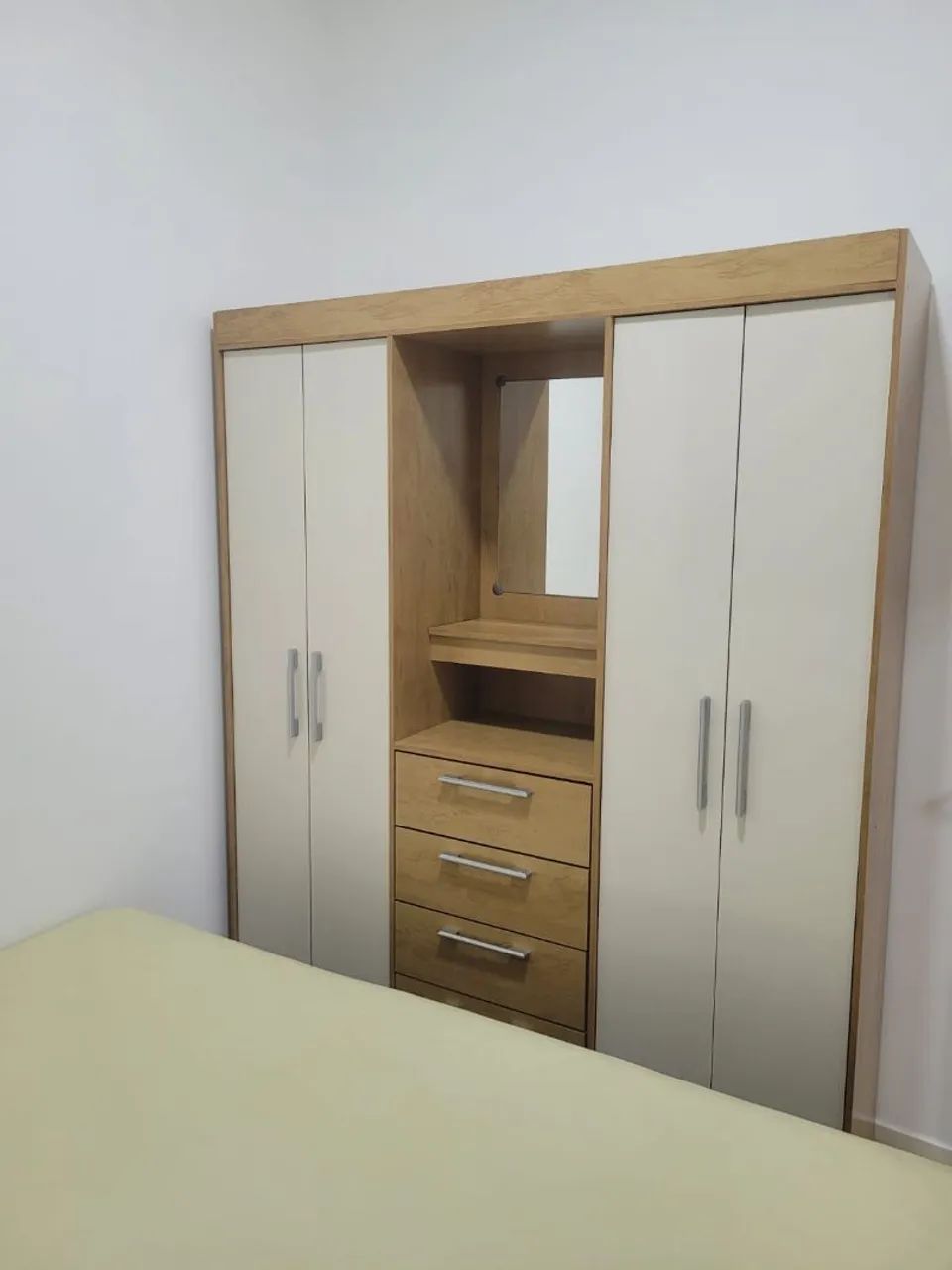 Alugo apartamento tipo kitnet mobiliado  - Foto 3