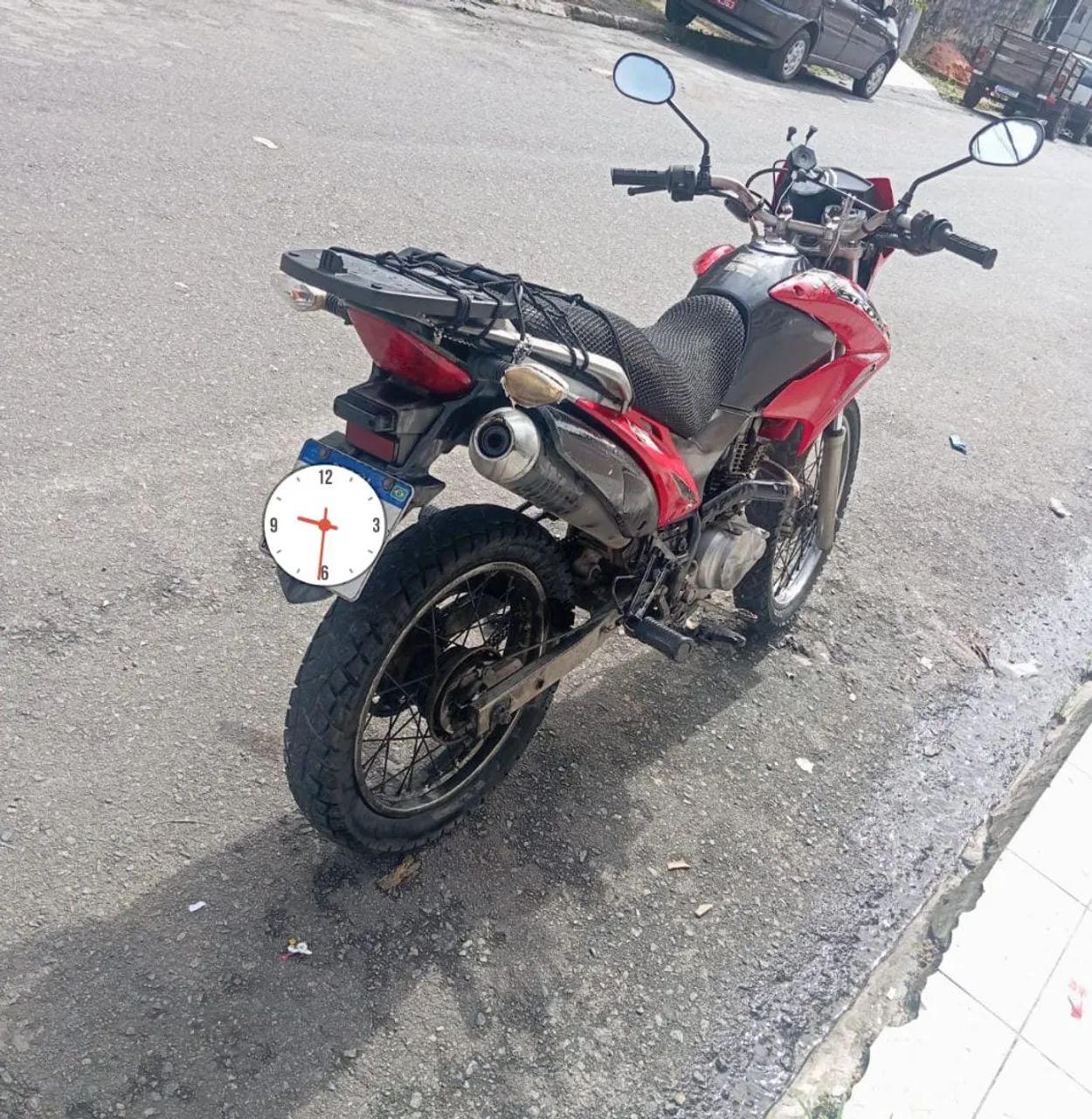 Moto Brós 150 - Foto 2