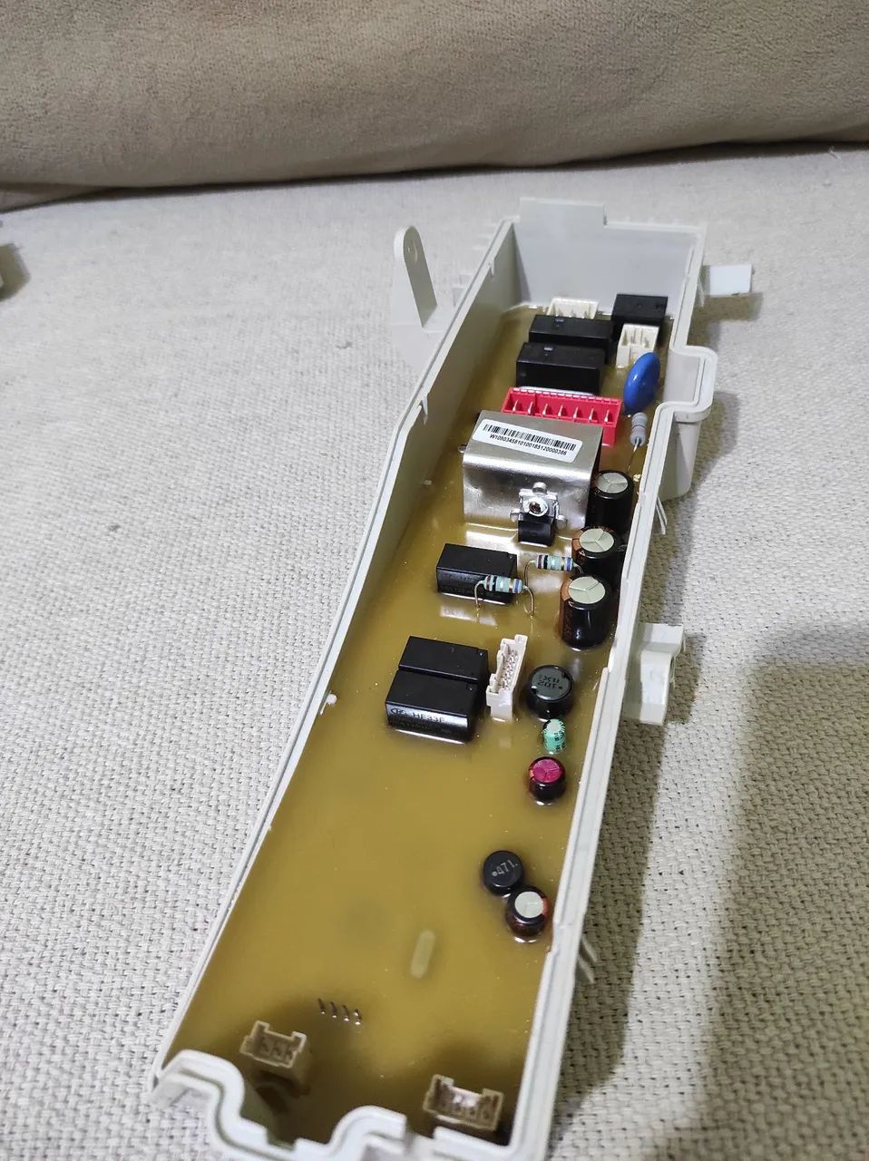 Placa de Potência para Máquina de Lavar Brastemp  - Foto 2