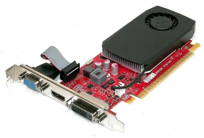 Placa de Vídeo GTX745 - Foto 2