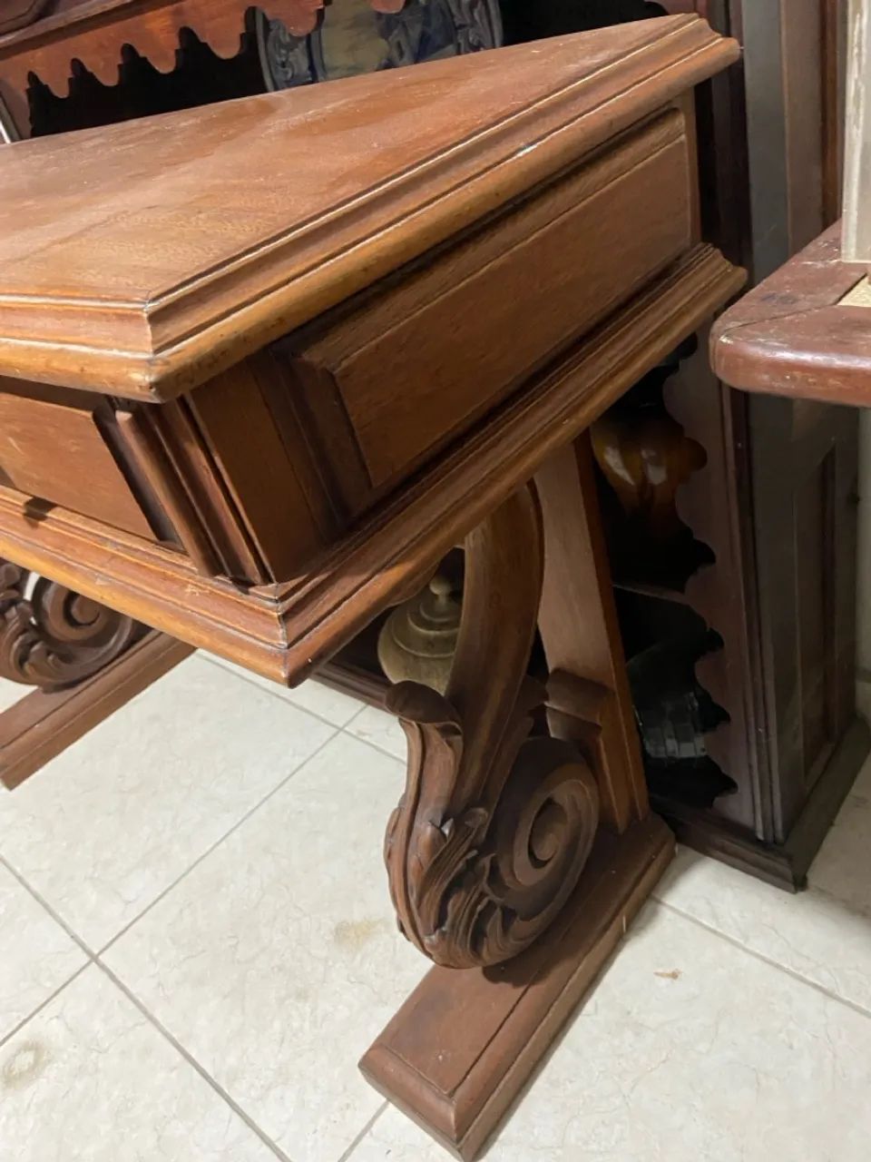 Aparador em madeira - Foto 5