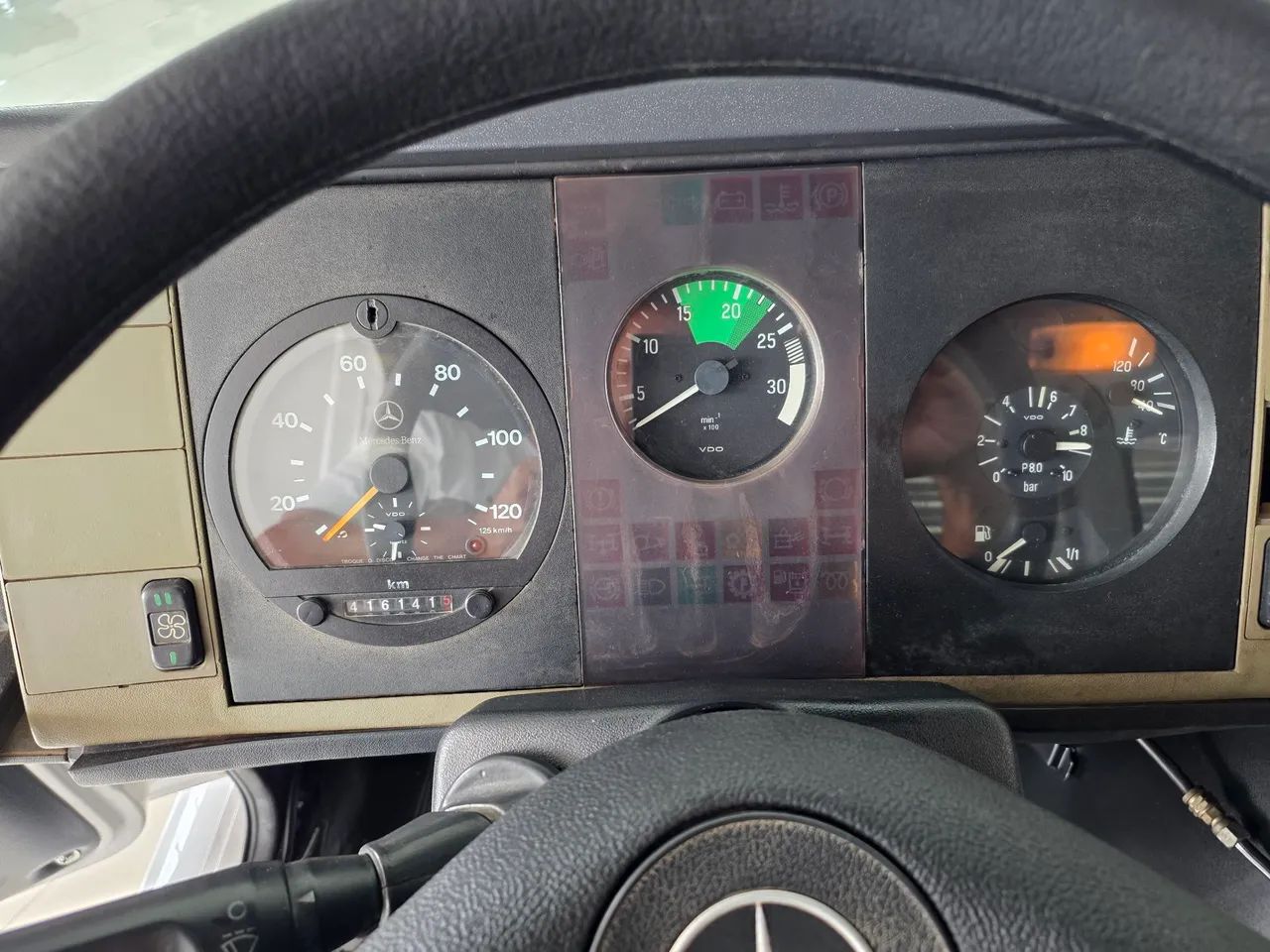 Mercedes-Benz 710,2008 plus exrta - Foto 7