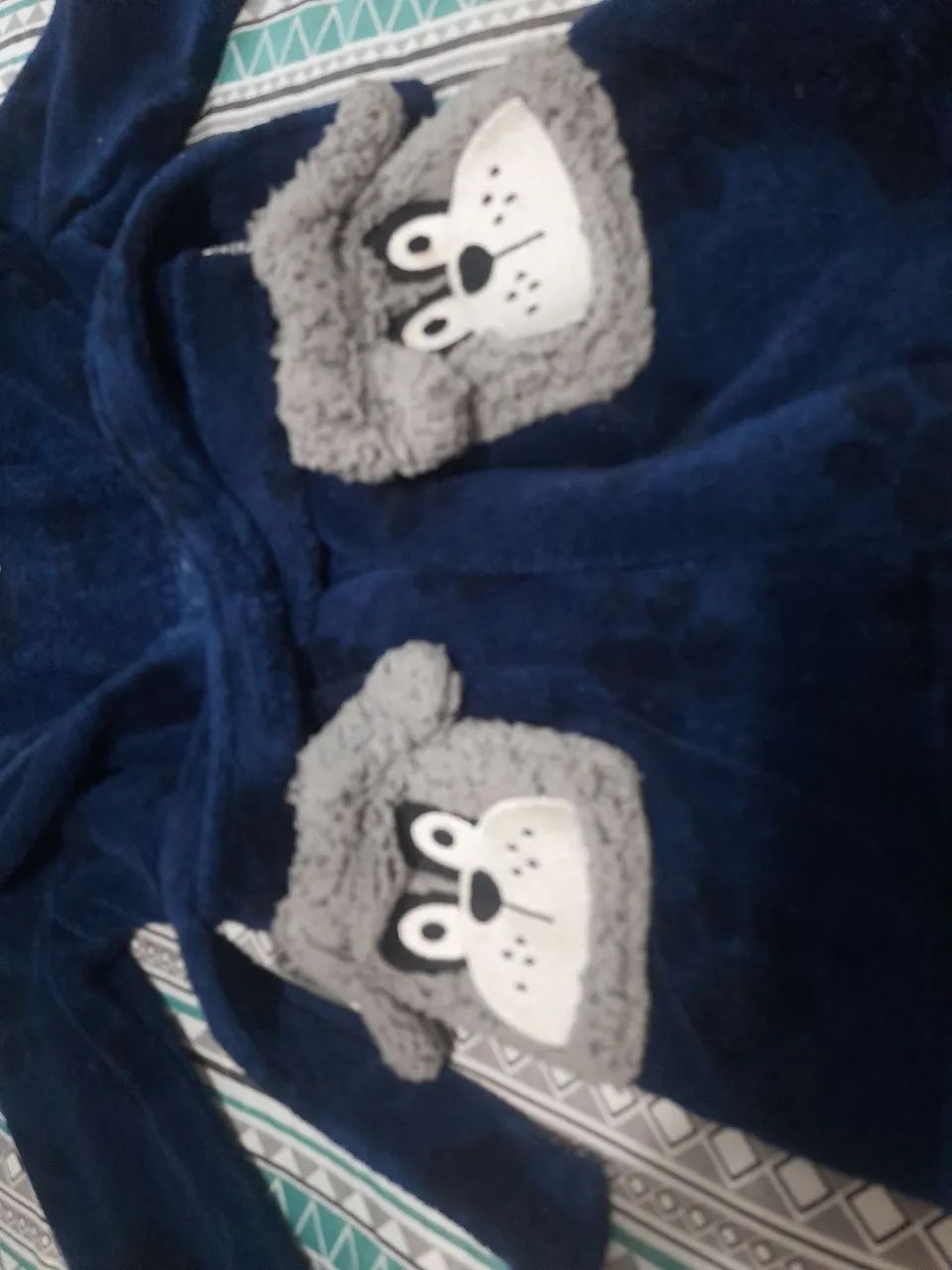 Roupão infantil  - Foto 3