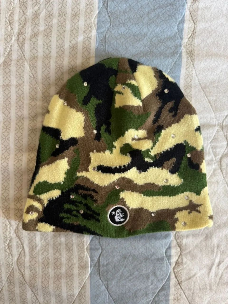 Touca Hellstar - Foto 2