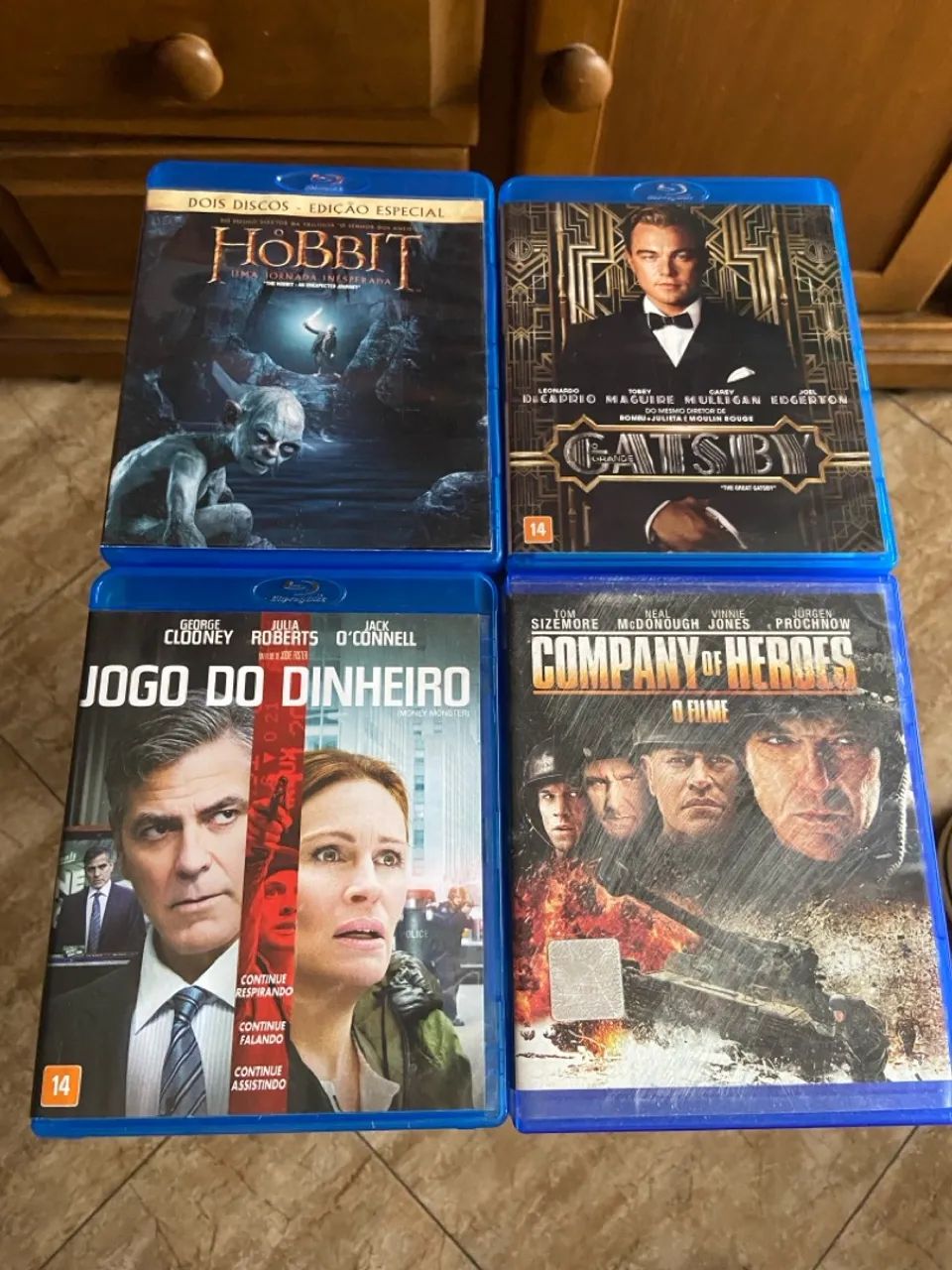Blu Ray Diversos- Todos em excelente estado (Leia o anúncio) - Foto 3