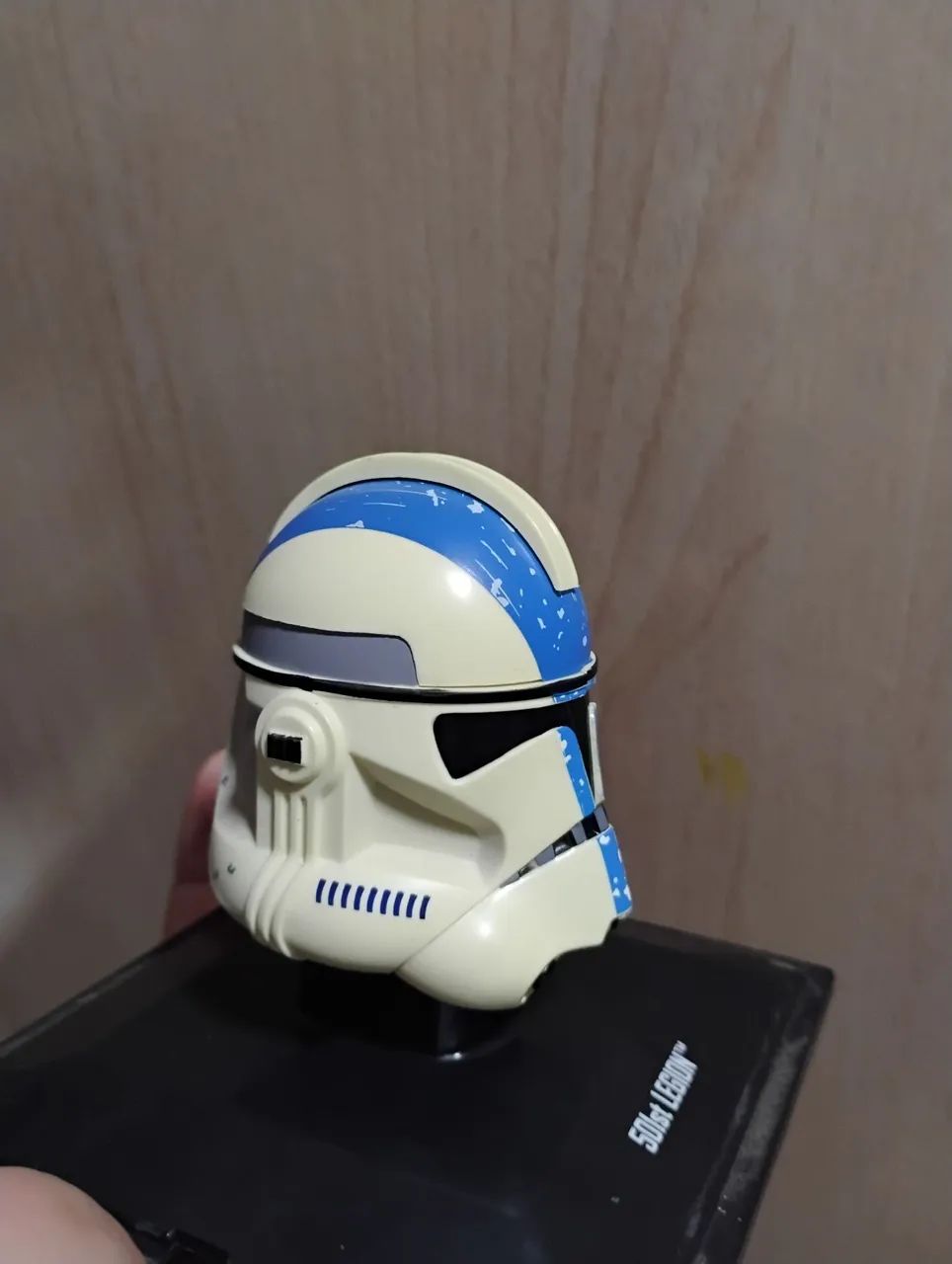 Capacete Clone Trooper 501st Legion - Foto 5