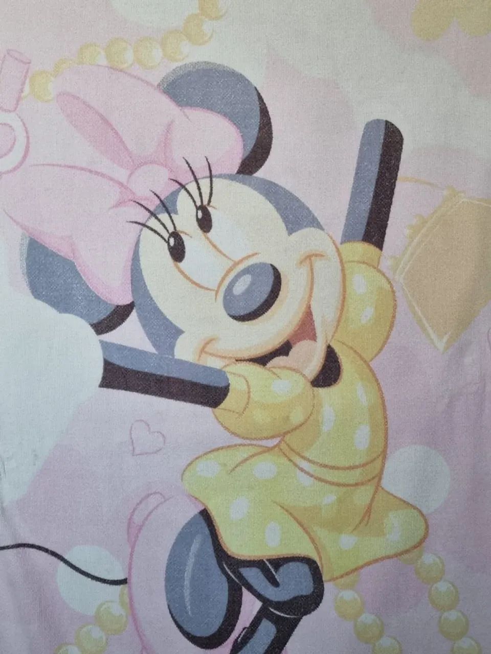 Toalha minnie Mouse 