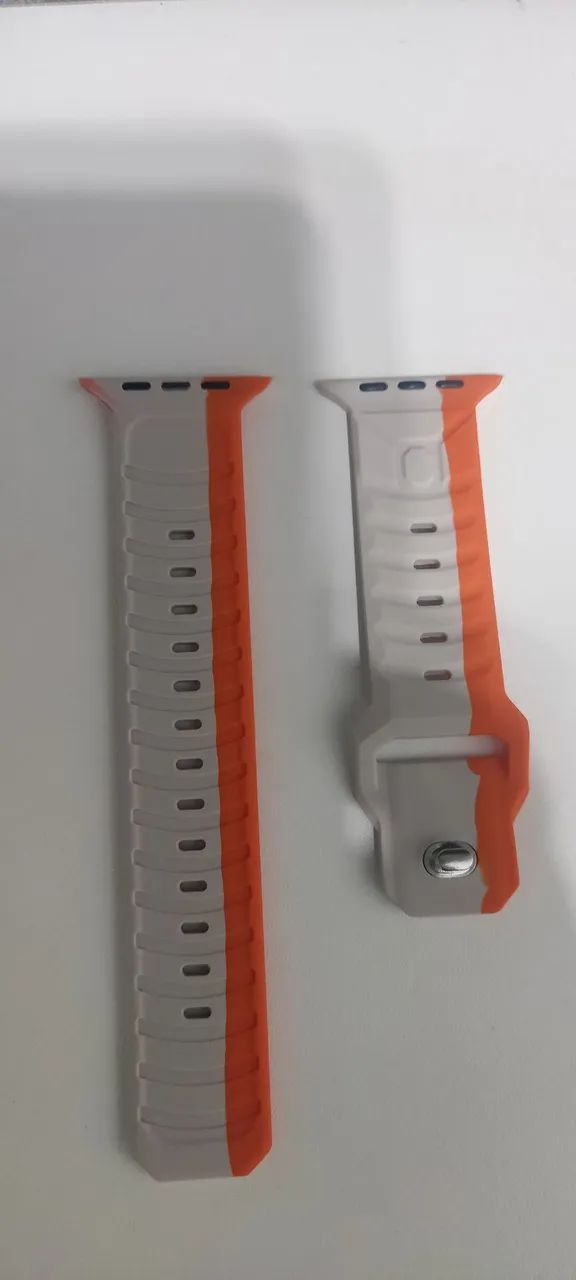 PULSEIRA ESPORTIVAS BICOR APPLE WATCH ULTRA  - Foto 2