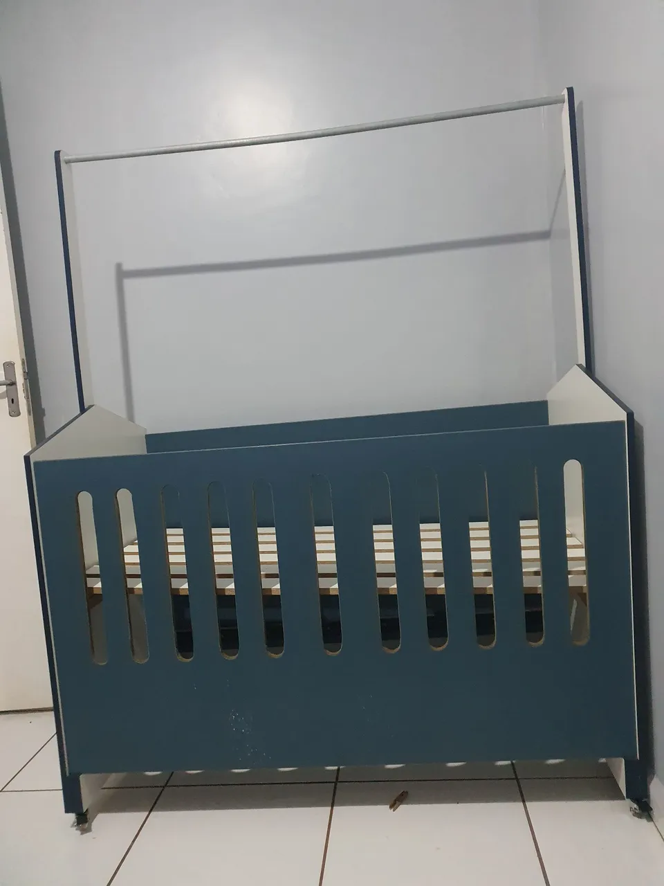 Berço Moderno com Design Exclusivo