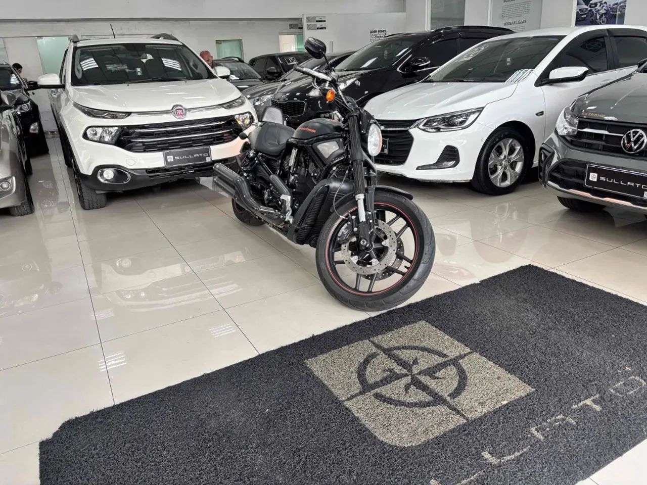 Harley-davidson Night rod special 1250 vrscdx 2013 - Foto 5