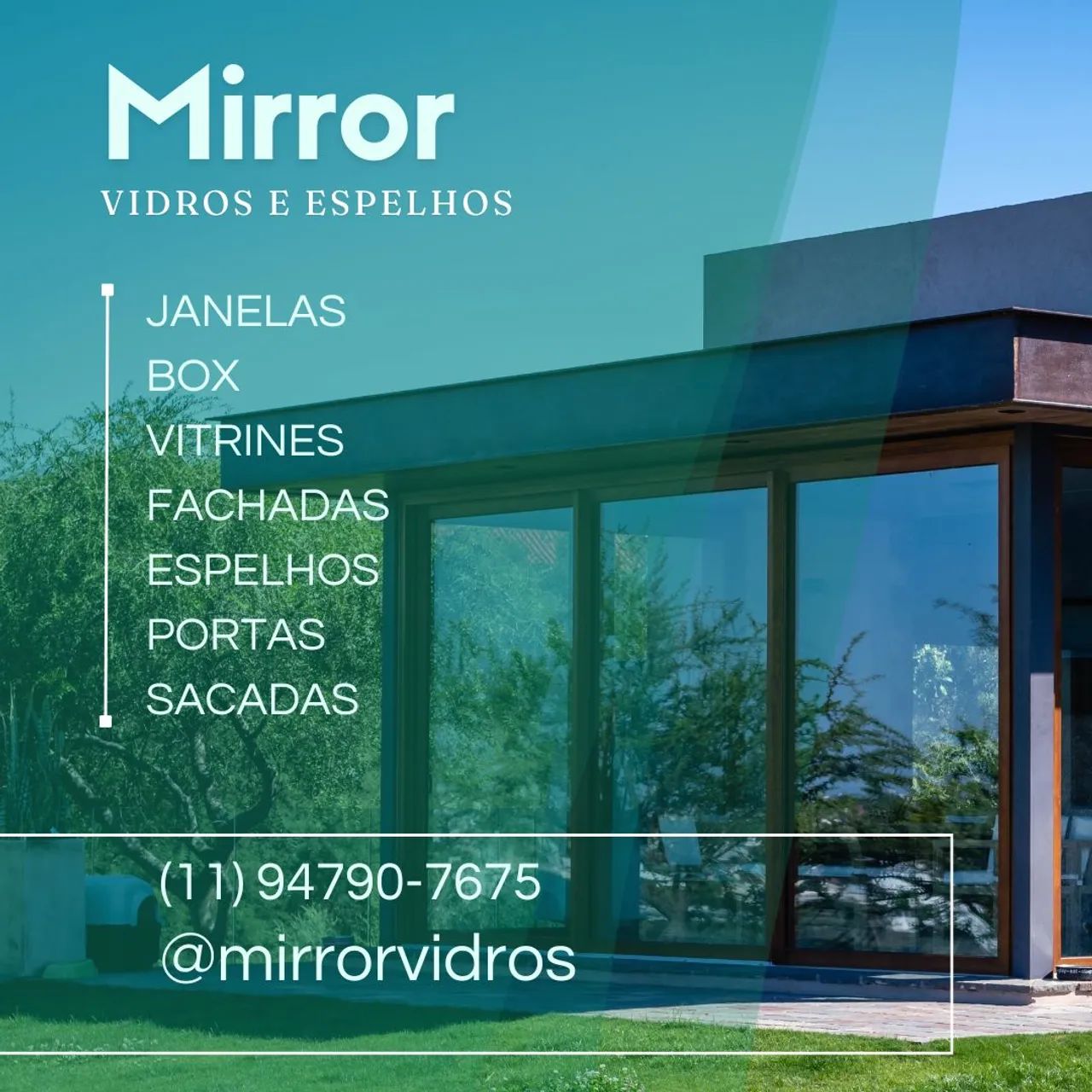 Pague após instalação! Box de vidro temperado ! - Foto 3