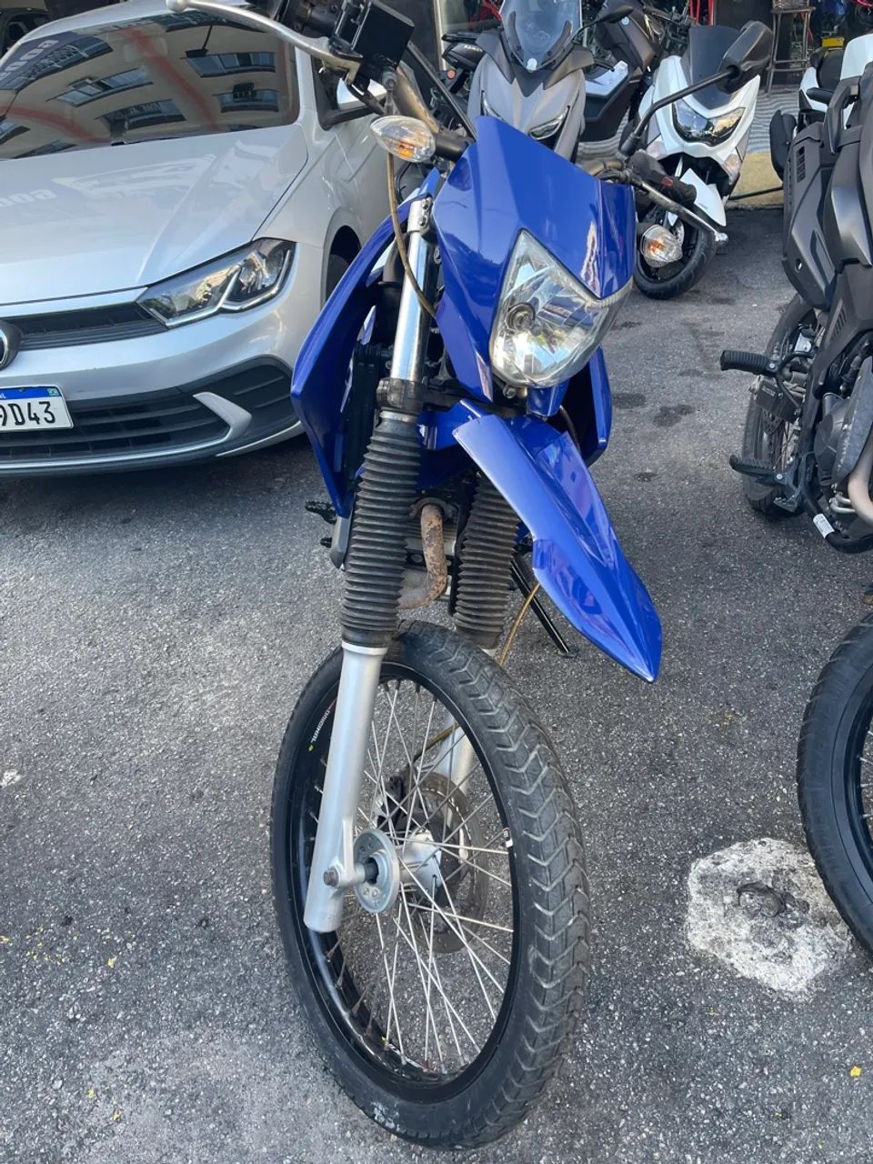 YAMAHA XTZ LANDER 250 2017