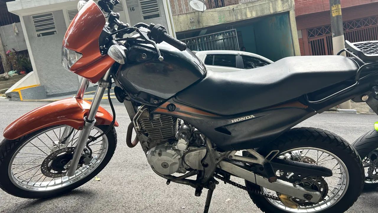 Vendo NX400 Falcon - Foto 4