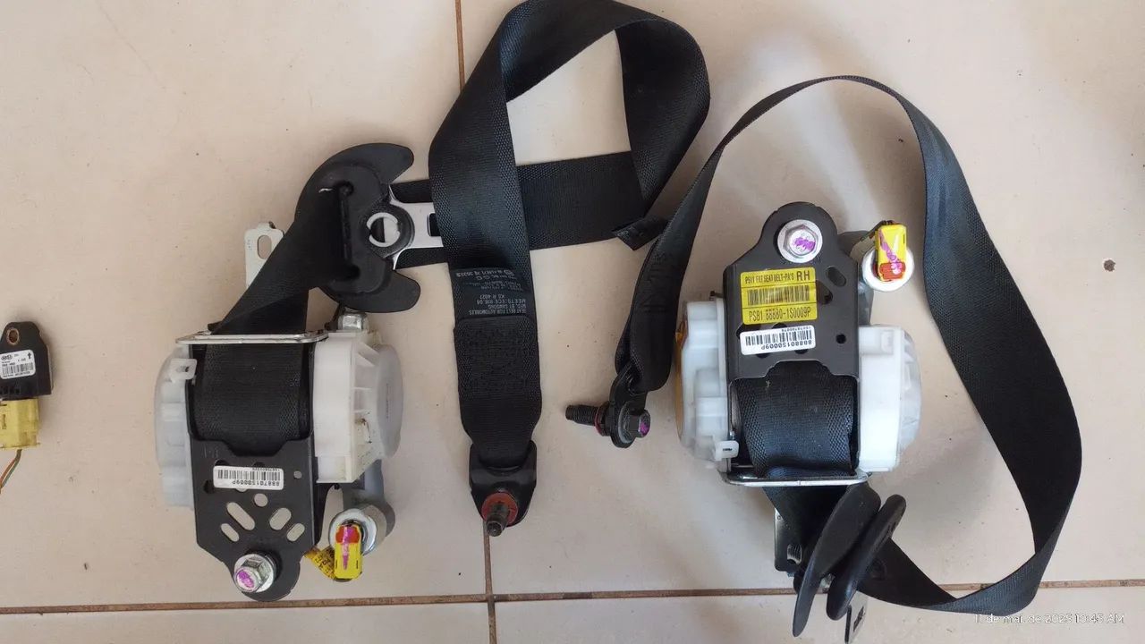 Kit air beg Hyundai HB20 - Foto 3