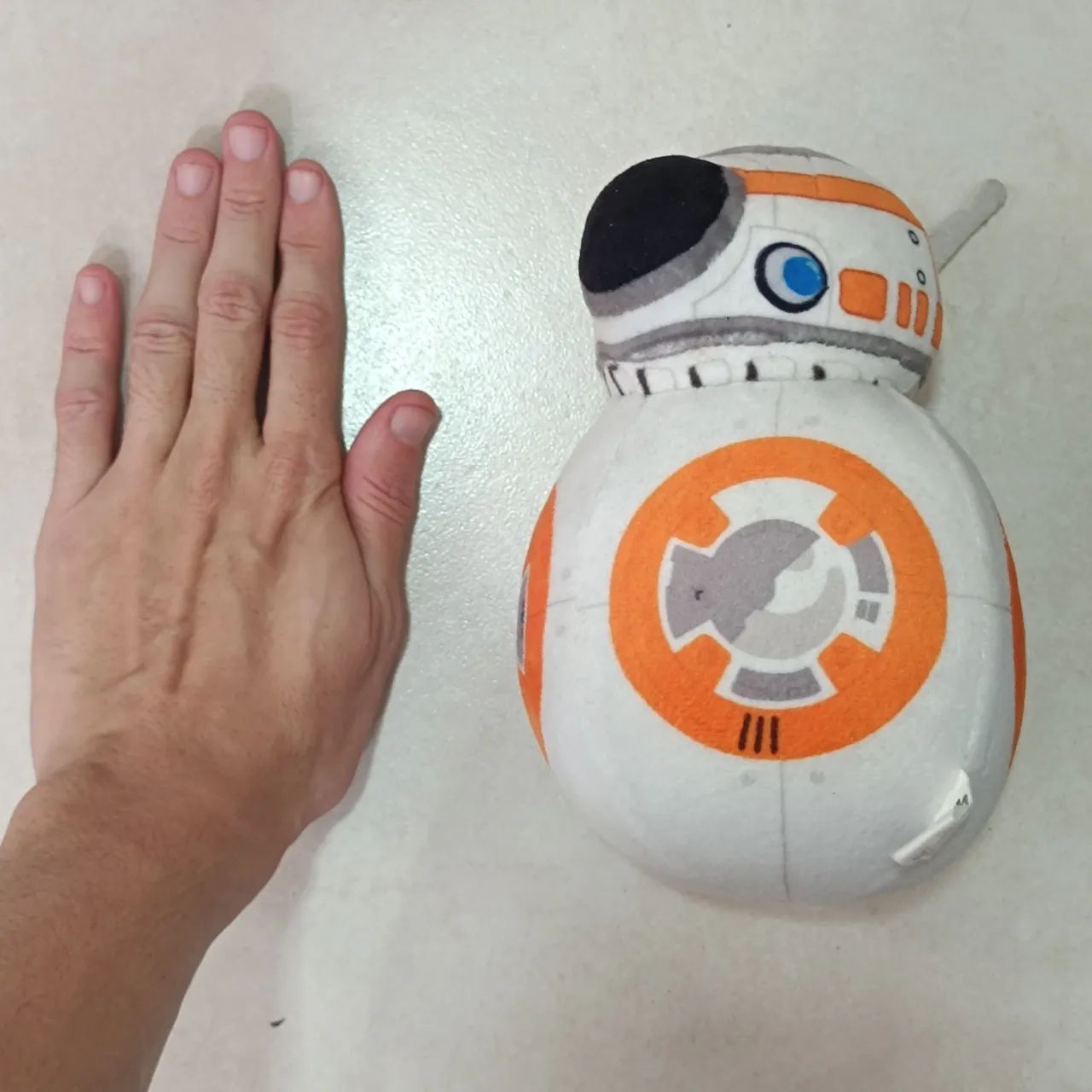 Pelúcia BB8 Star Wars - Foto 2