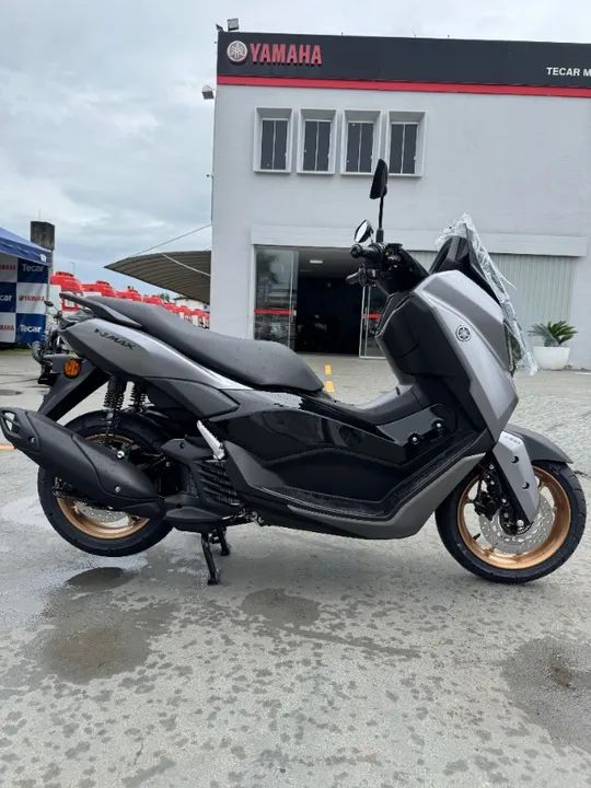 NMAX 160 CONNECTED - SALDÃO IMPERDÍVEL! 