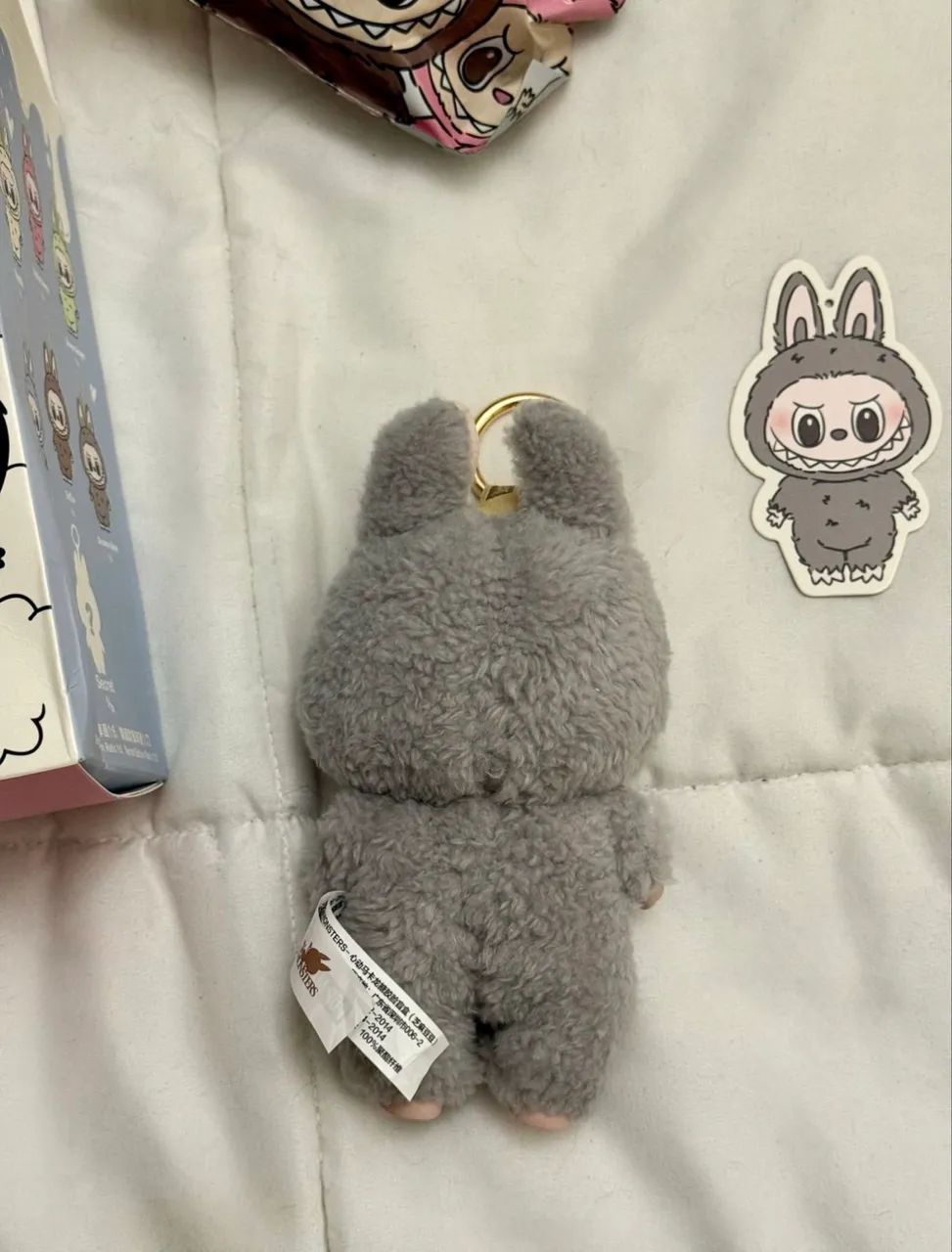 Labubu Original - Foto 4