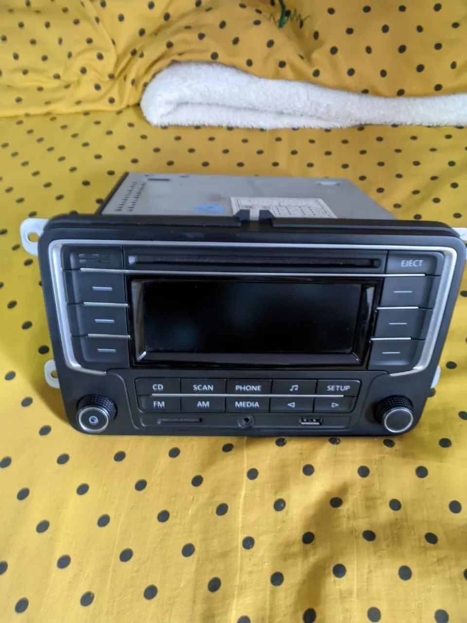 Vende-se rádio multimídia Gol Original  - Foto 2