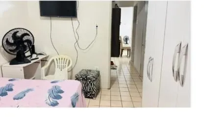 Alugo quarto em Boa Viagem com preferencia para trabalhadores