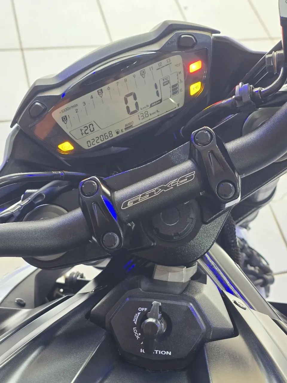 GSX s750 za - Foto 6