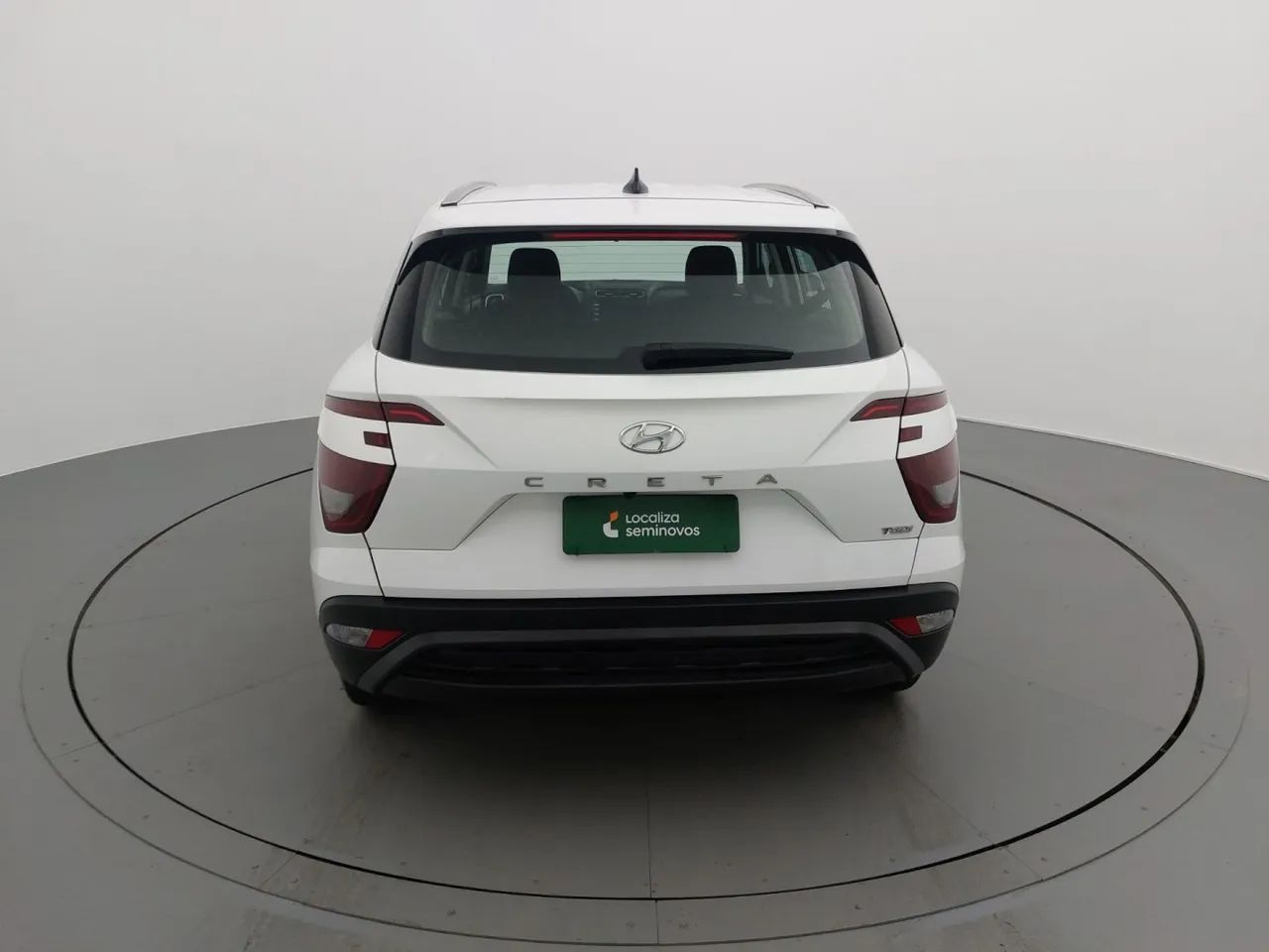 Hyundai Creta 2024 1.0 tgdi flex comfort automático - Foto 4