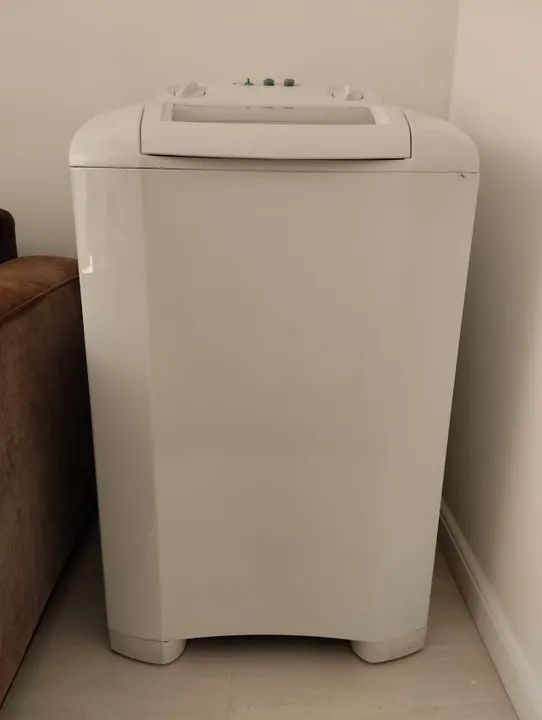 Máquina de lavar roupas Electrolux 7kg - Foto 2