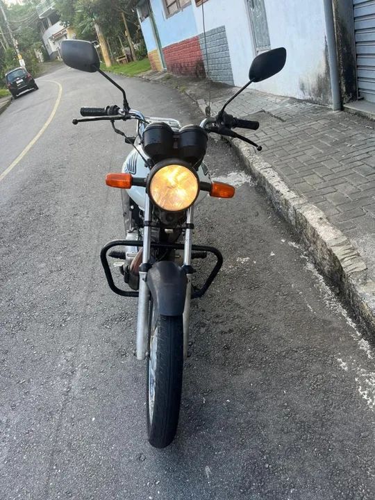 Honda Cg cargo 125c 2009 - Foto 4