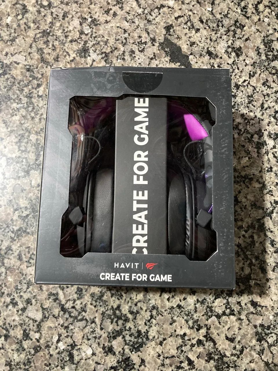 Headset Havit H2002C+U - Foto 2