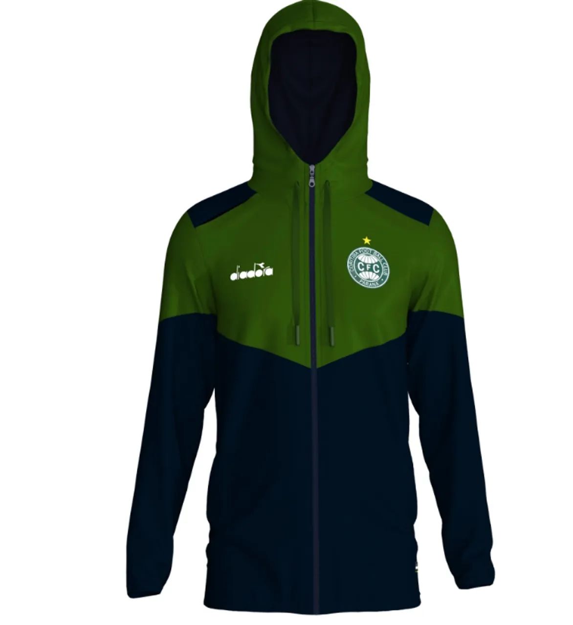 Corta vento Coritiba 2024