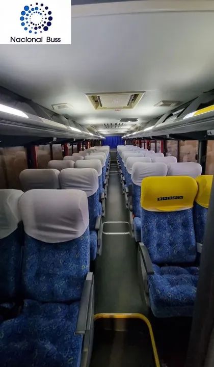 2012 Comil Campione 3.45 Com 80.000 km - Foto 2