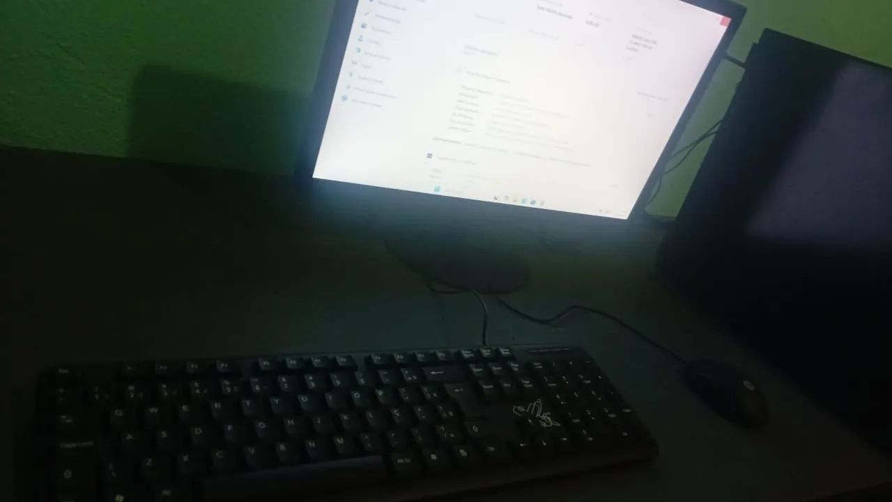 Pc completo i5 roda alguns jogos  - Foto 5