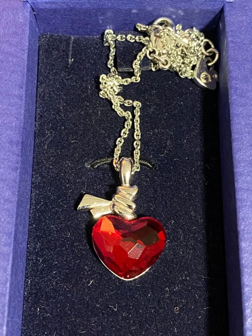 Colar Swarovski 992701 - Original