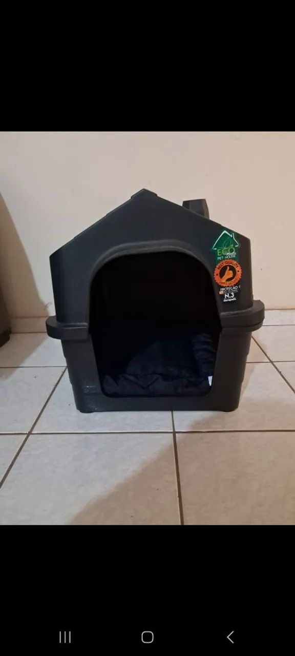 casinha de cachorro - Foto 2