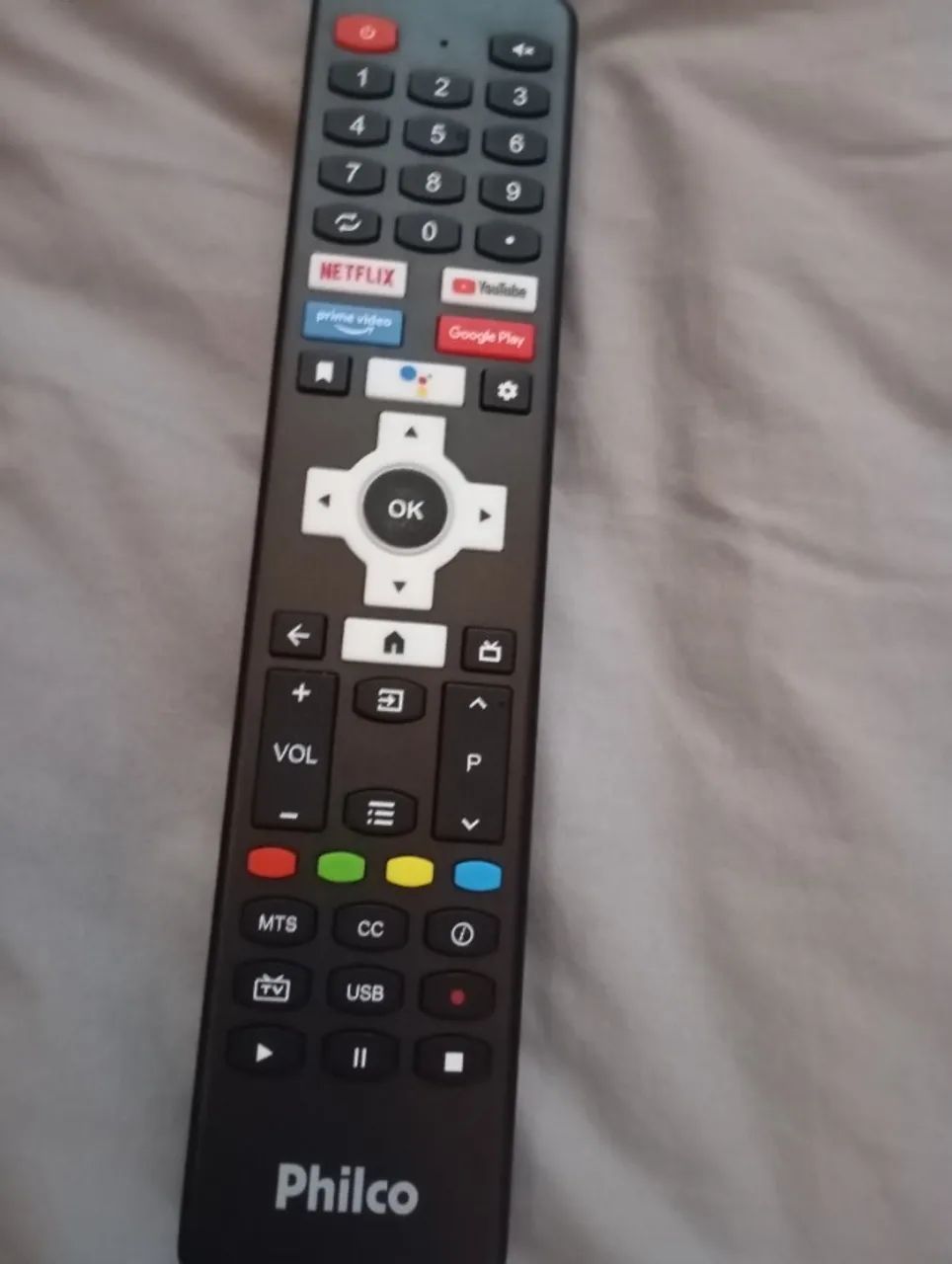 Sucata Smart TV Philco 65 polegadas (Display quebrado) - Foto 2