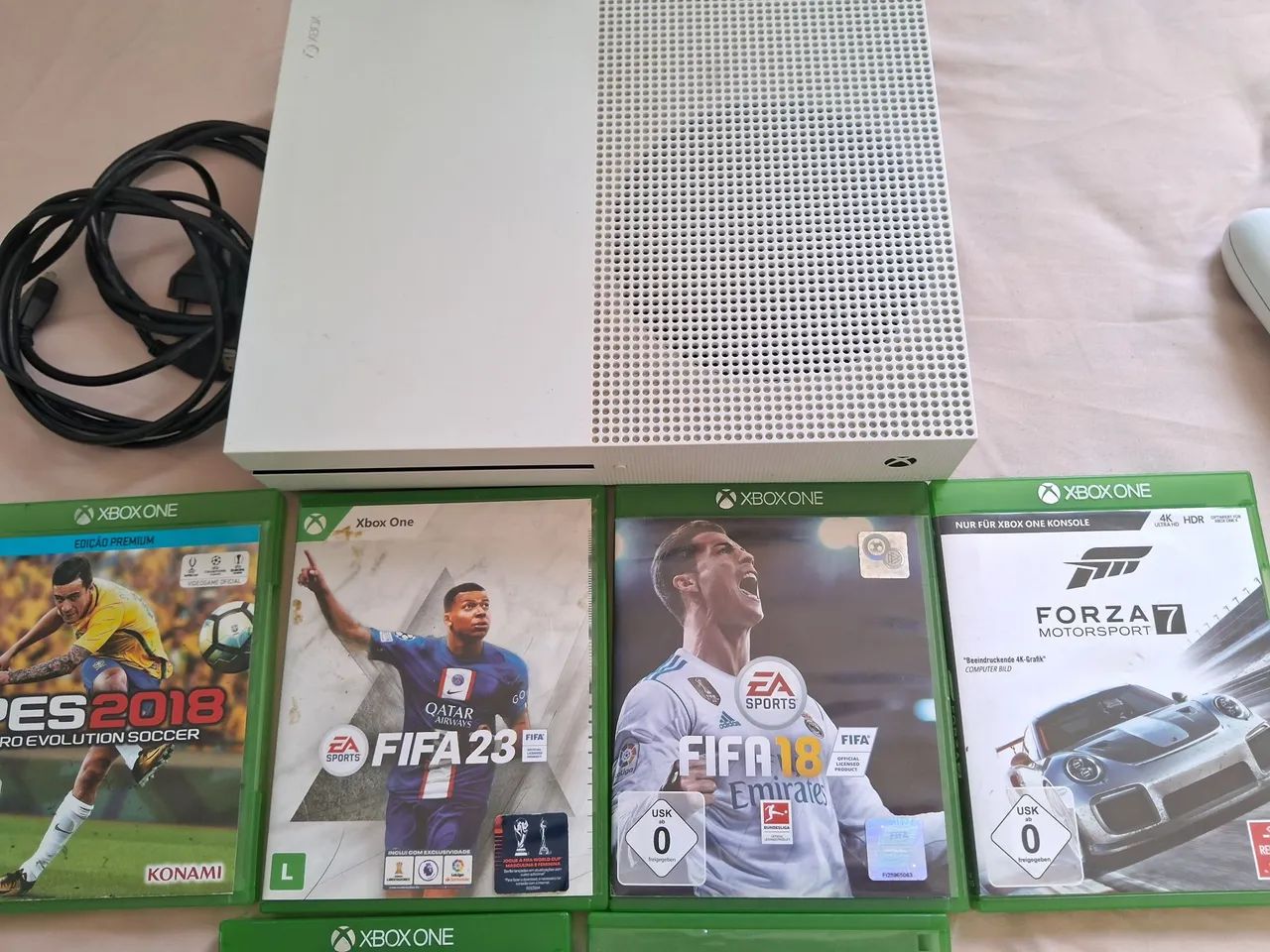 Xbox One S 1T - Oportunidade - Foto 3