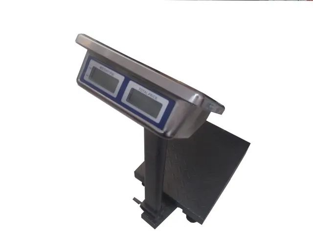 Balança 200kg Digital Plataforma Bivolt (PROMOÇÃO) - Foto 5