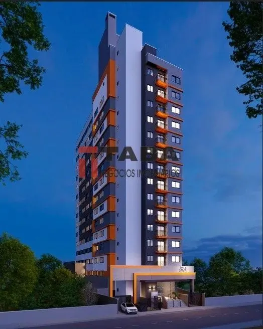 Apartamento com vaga de garagem venda no centro de Curitiba