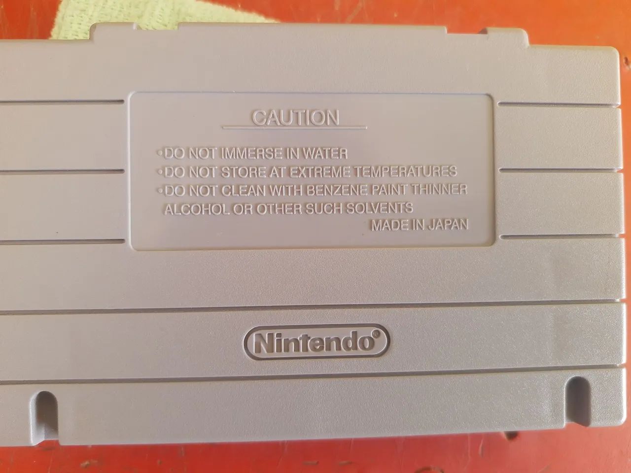 CARTUCHO SNES,  BATTLETOADS IN MANIACS PCB ORIGINAL. - Foto 4