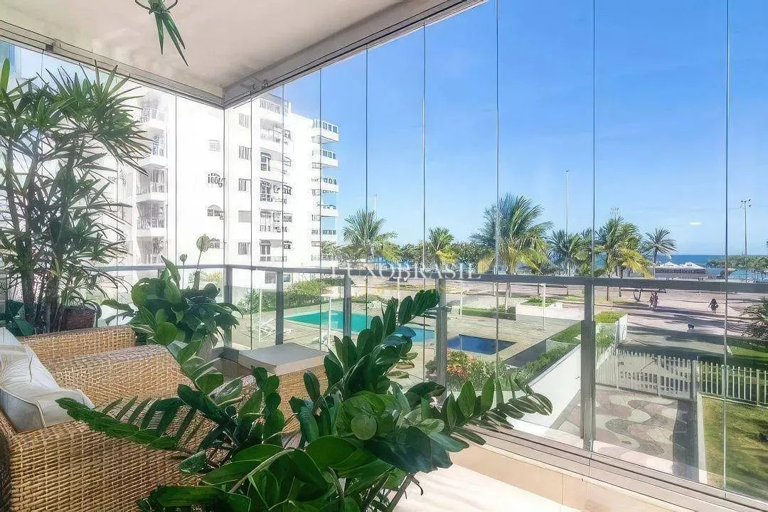 Apartamento com 04 quartos à venda, 186 m² por R$ 3.480.000 - Barra da Tijuca - Rio de Jan