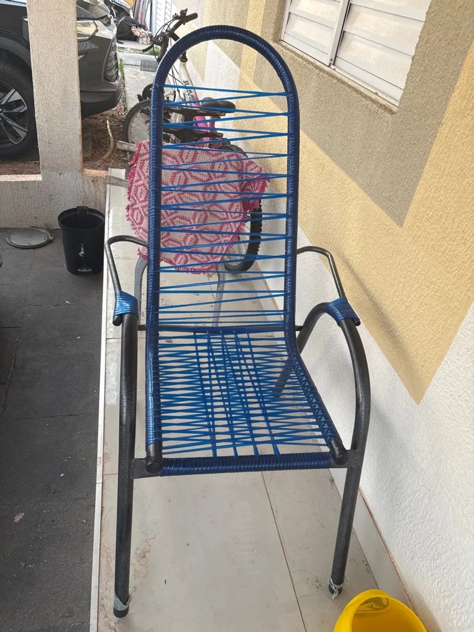 Cadeira de fio - Foto 2