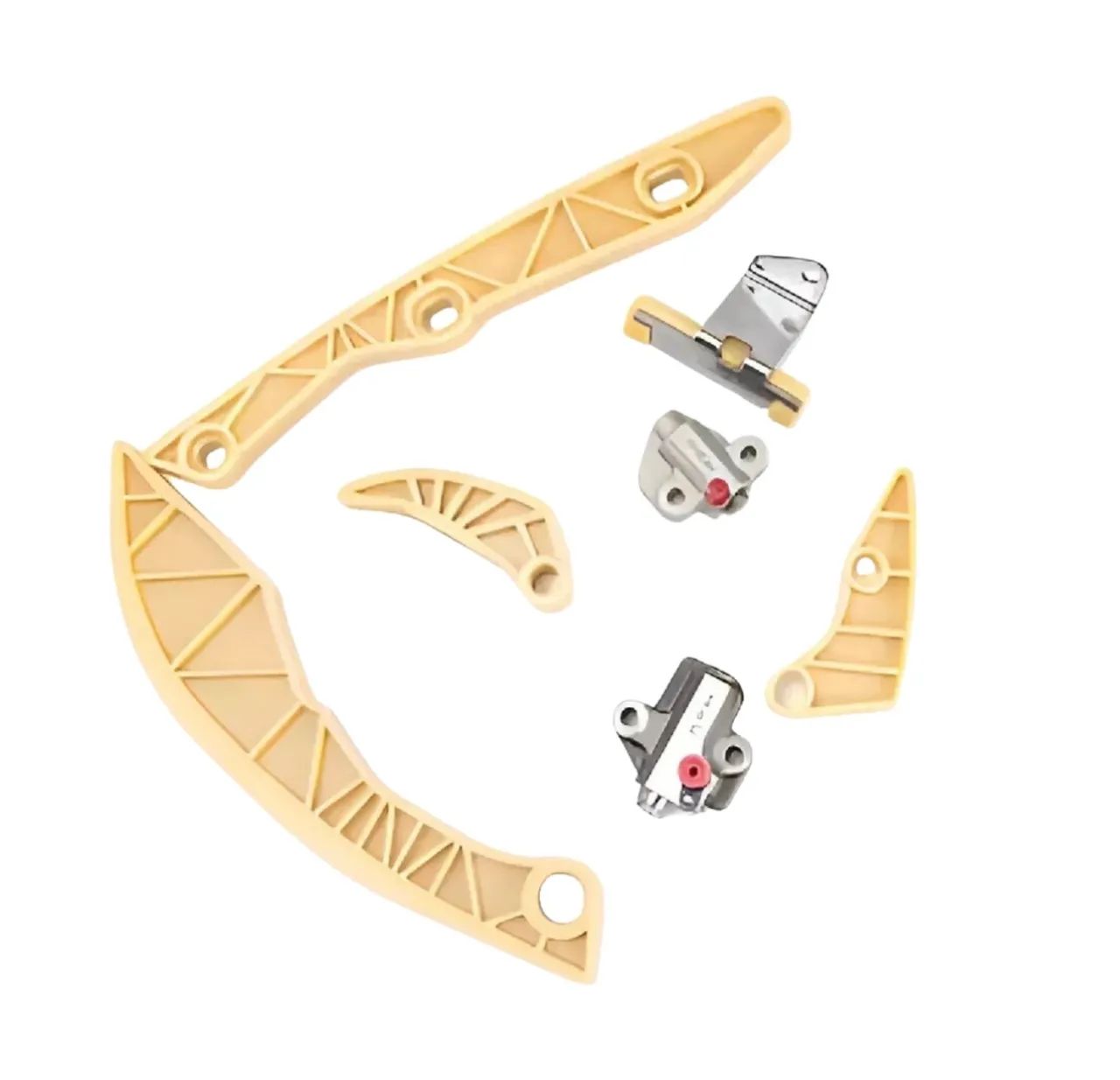 Kit Corrente Comando Para Jeep Compass 2.0 Flex 2019 2020 21 - Foto 4